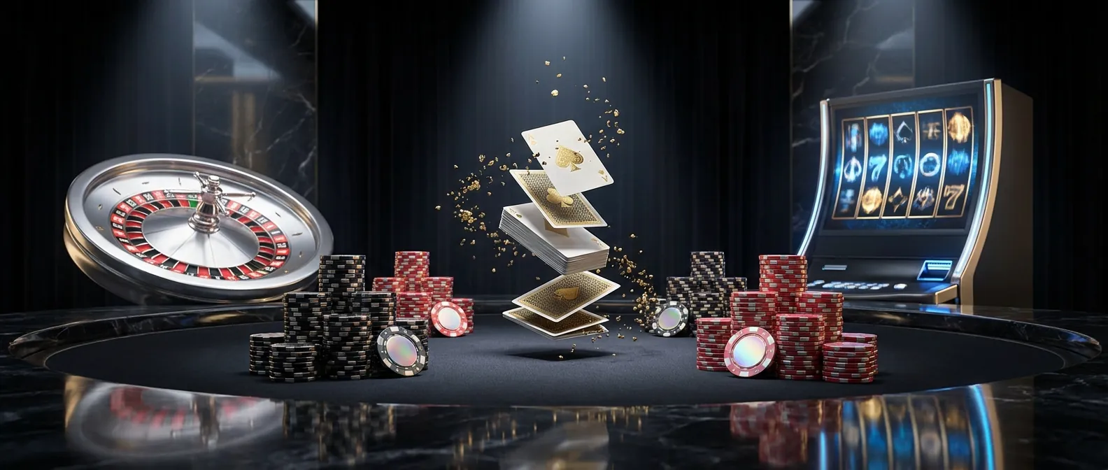 Weiss Casino bonus